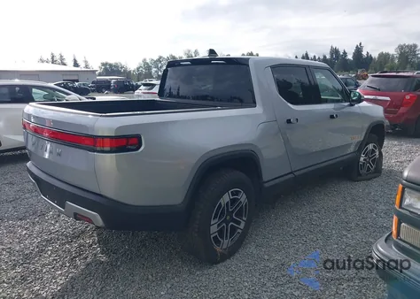 2022 Rivian R1T Adventure из США, поврежденный, VIN 7FCTGAAA5NN016446